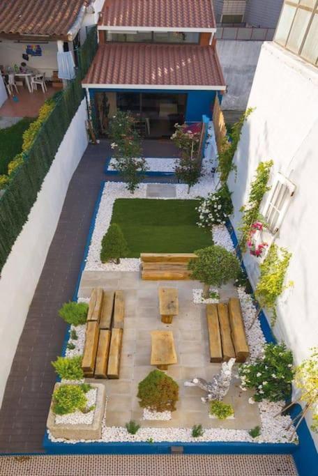 Inlapa Studio IV Porto Garden View エクステリア 写真