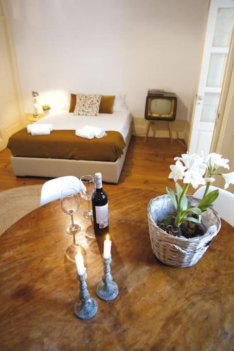 Inlapa Studio IV Porto Garden View エクステリア 写真