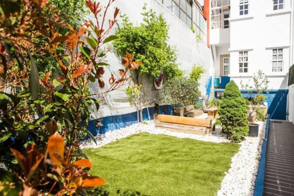 Inlapa Studio IV Porto Garden View エクステリア 写真